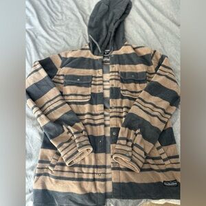 Quicksilver Men’s Hoodie